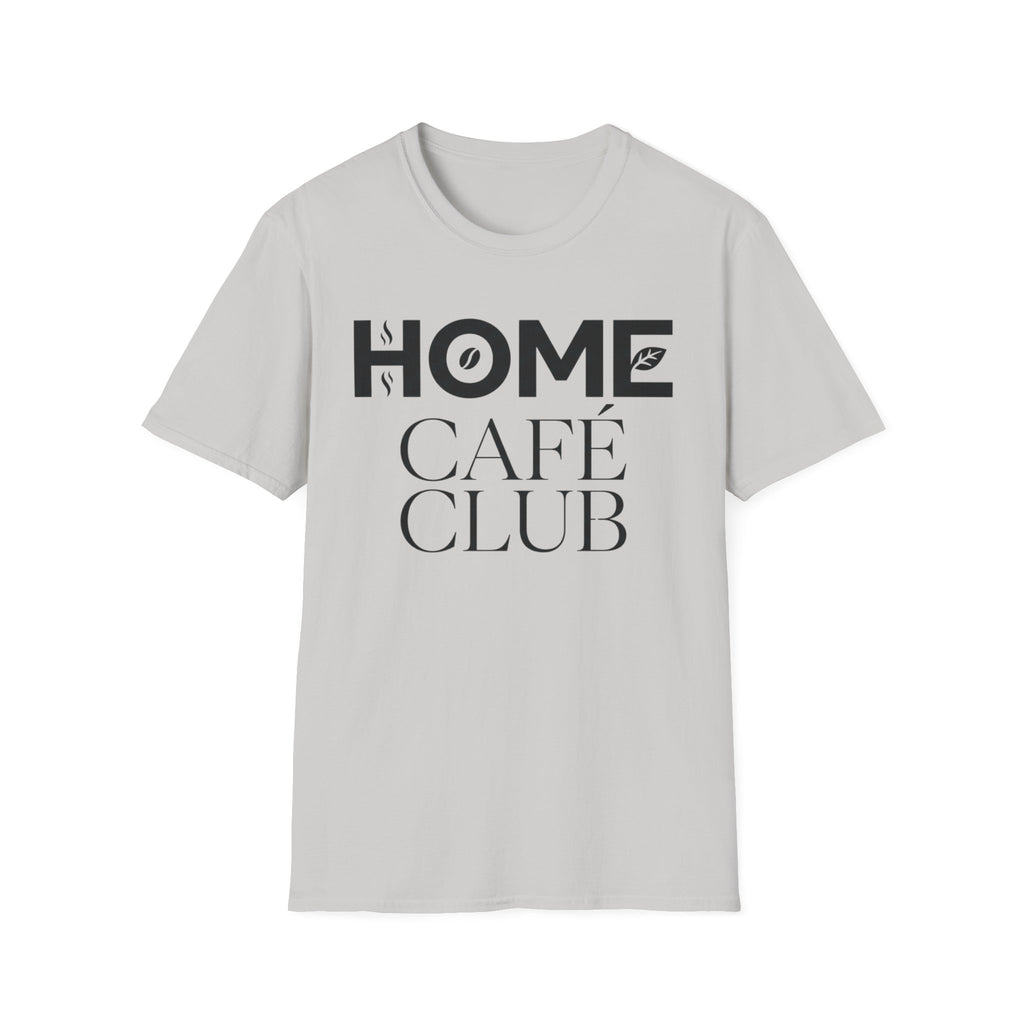 Home Cafe Club T-Shirt