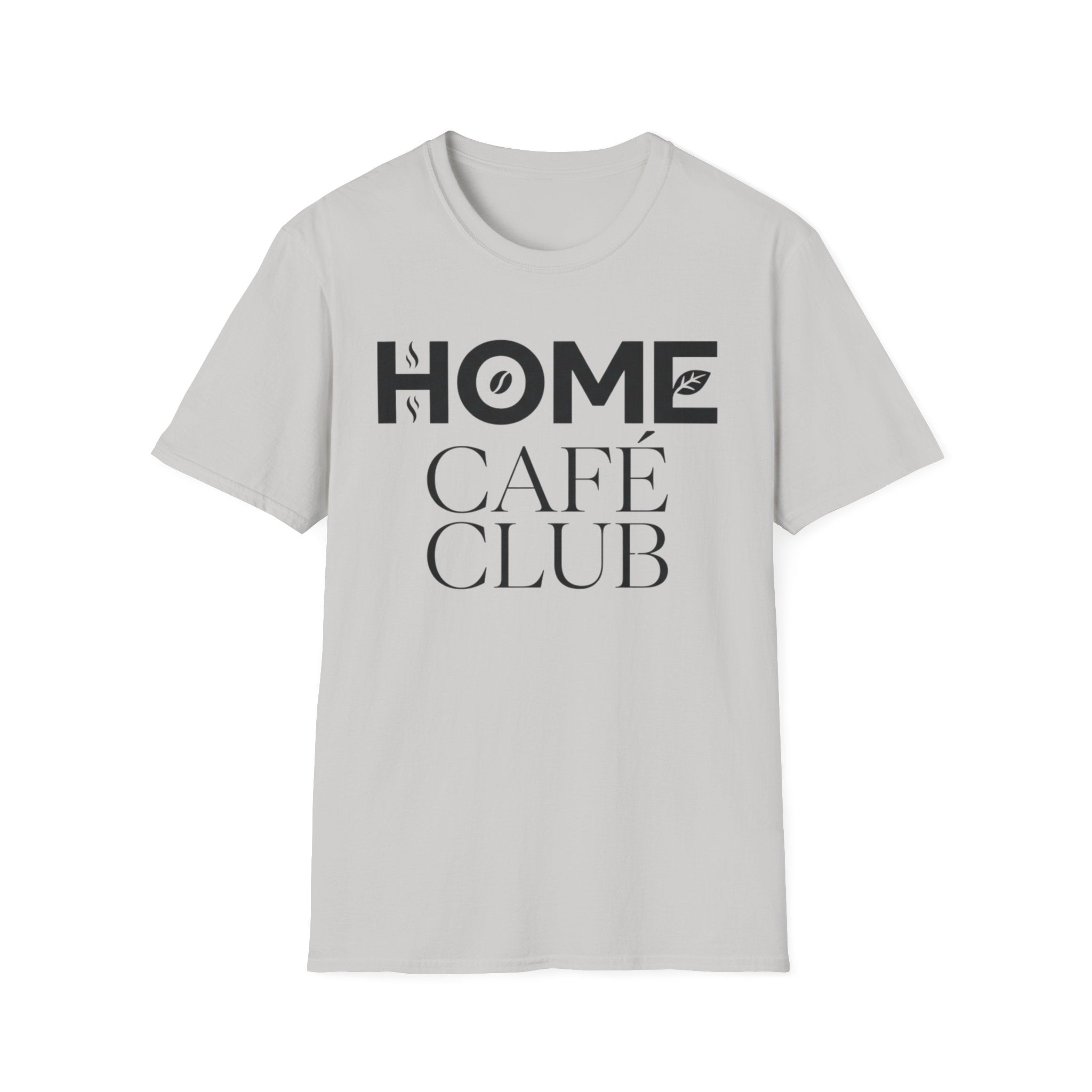 Home Cafe Club T-Shirt