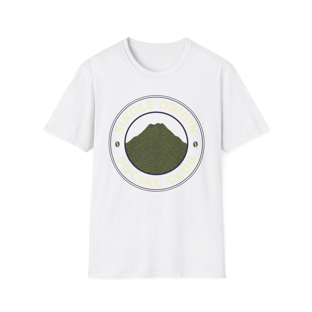 Single Origin Social Club T-Shirt
