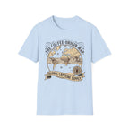 The Coffee Origin Map T-Shirt