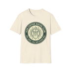 Iced Coffee Social Club Badge T-Shirt
