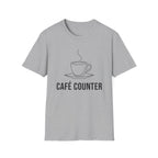 Cafe Counter T-Shirt