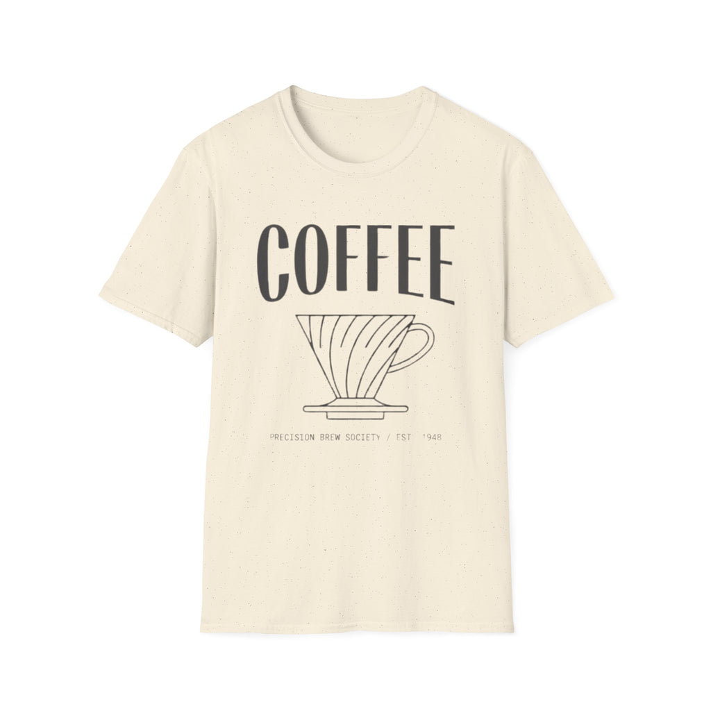 Precision Brew Society T-Shirt