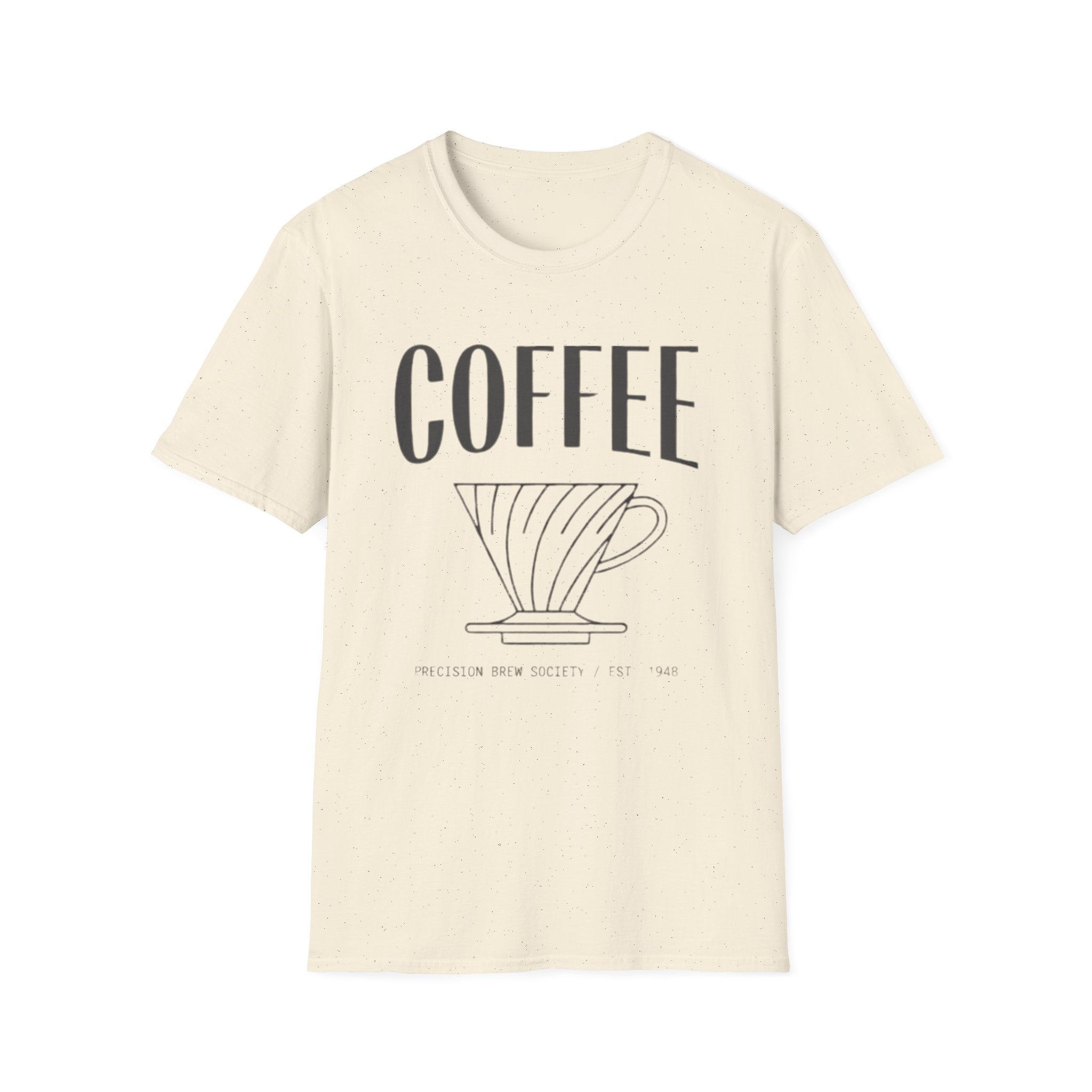 Precision Brew Society T-Shirt