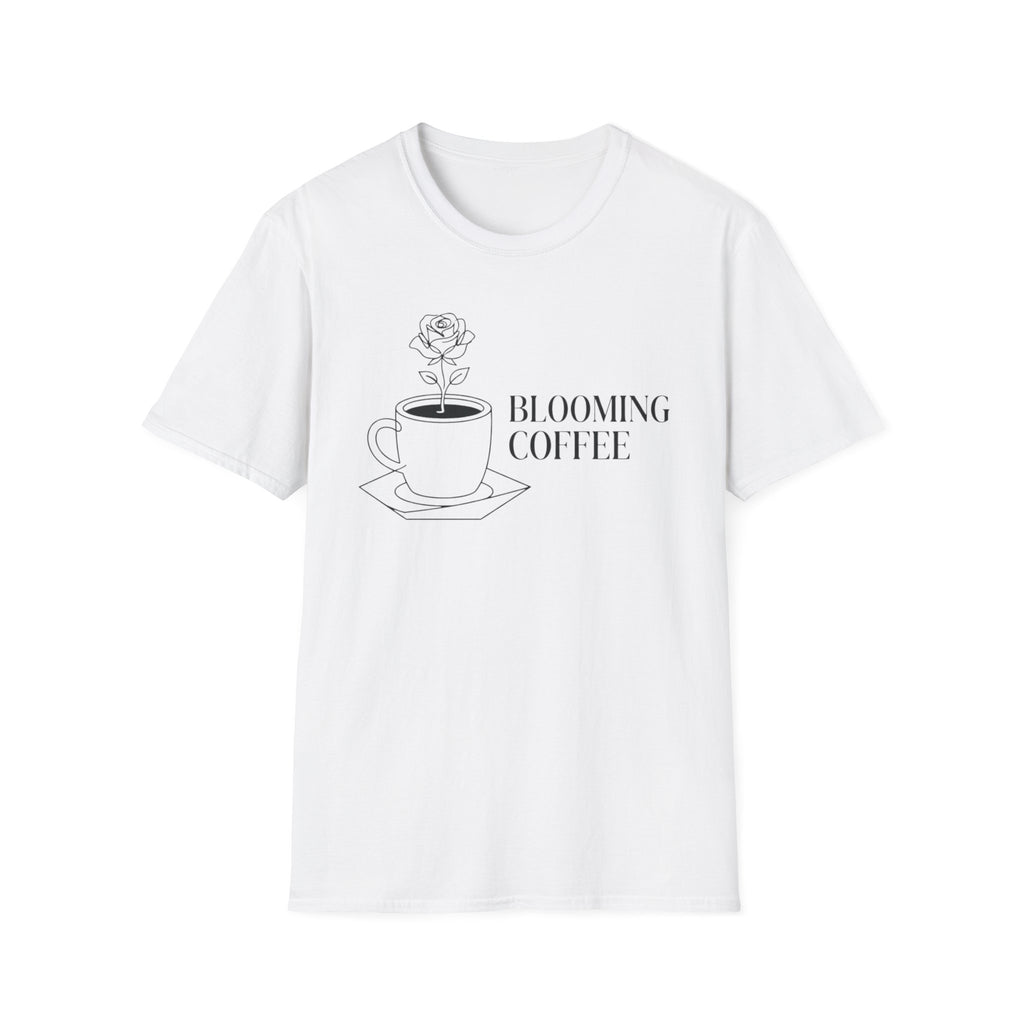 Blooming Coffee T-Shirt