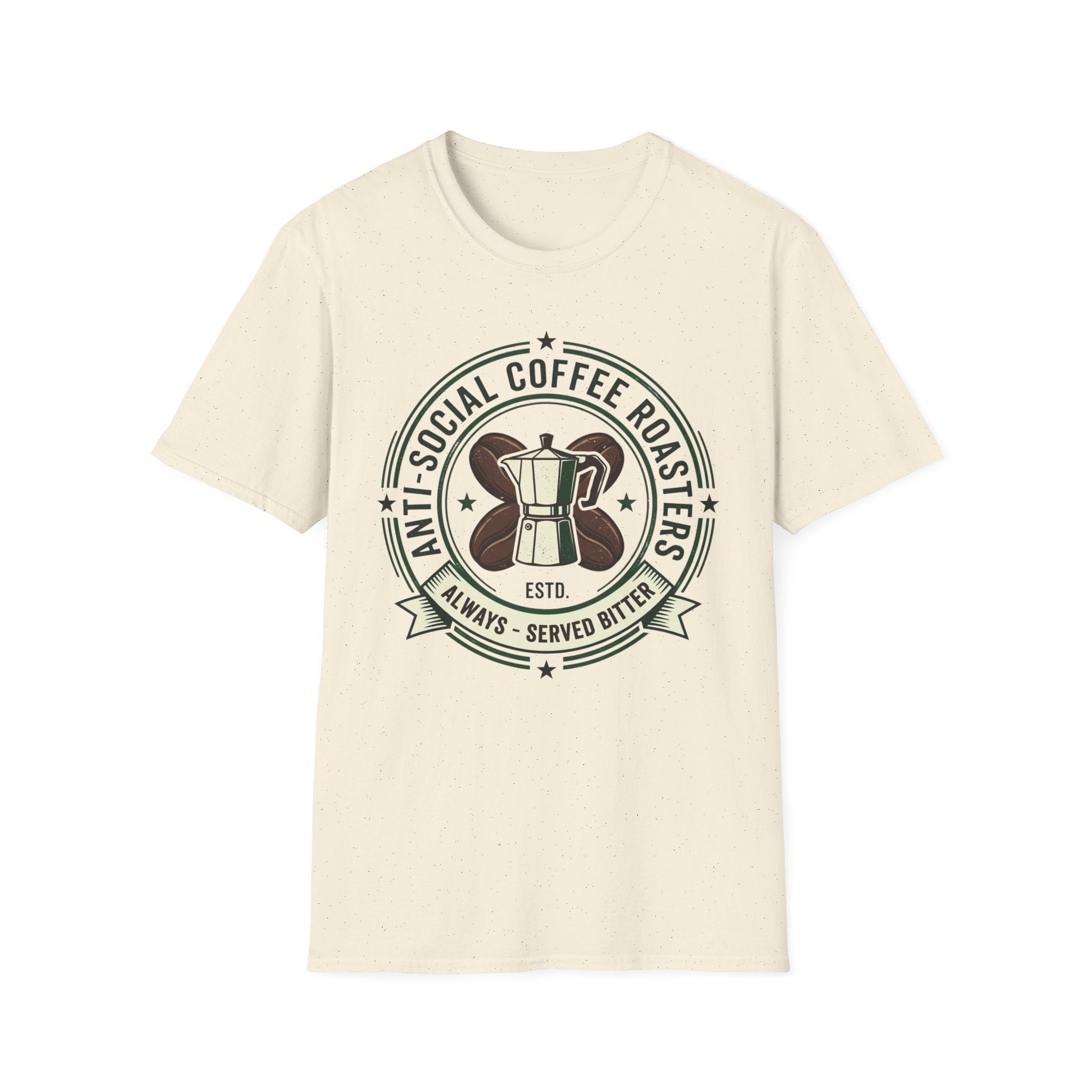 Anti Social Coffee Roasters T-Shirt