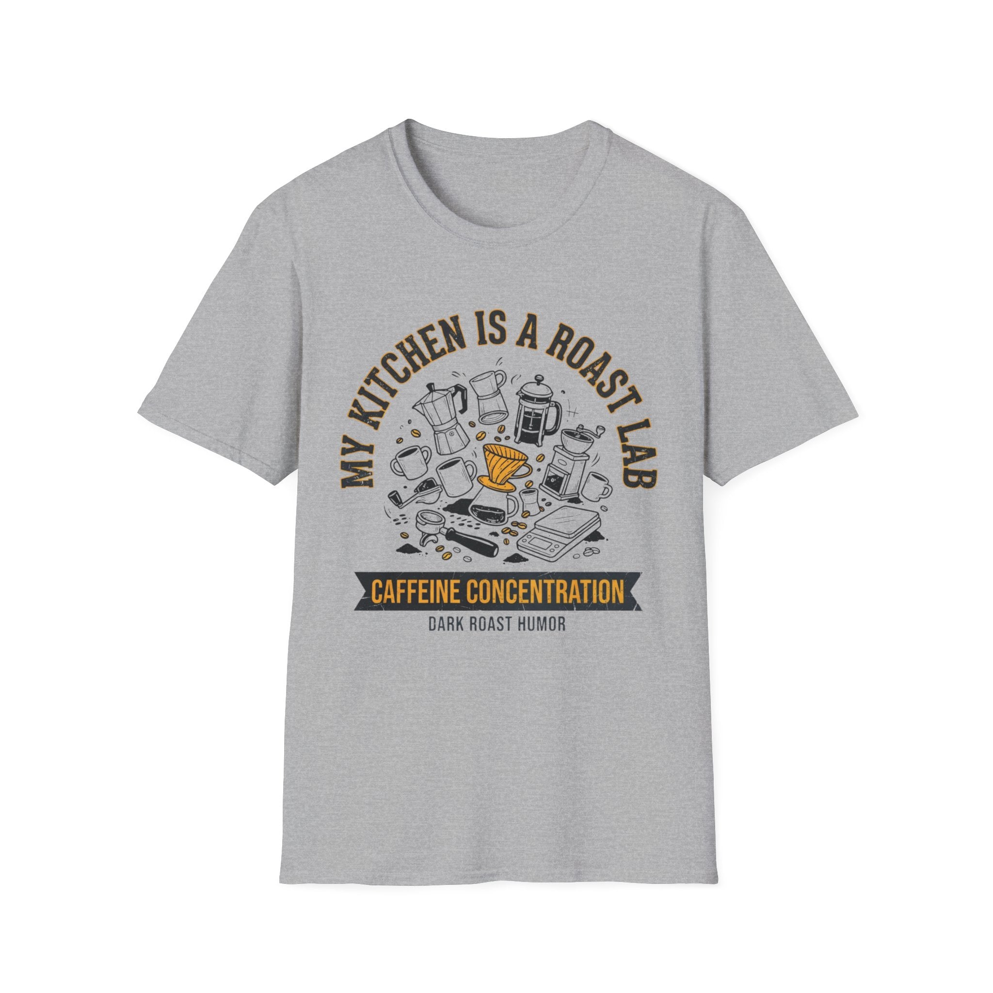 My Kitchen Is A Roast Lab T-Shirt