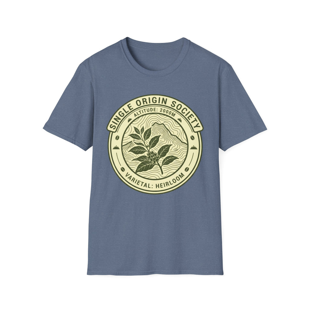 Single Origin Society T-Shirt