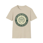 Iced Coffee Social Club Badge T-Shirt