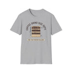 Coffee Grind Size Dept. T-Shirt