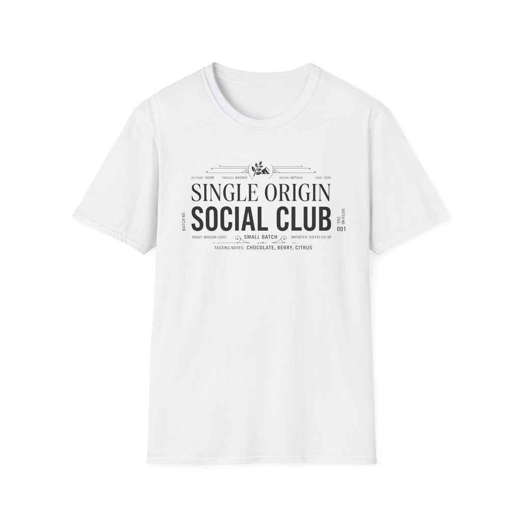 Batch No. T-Shirt