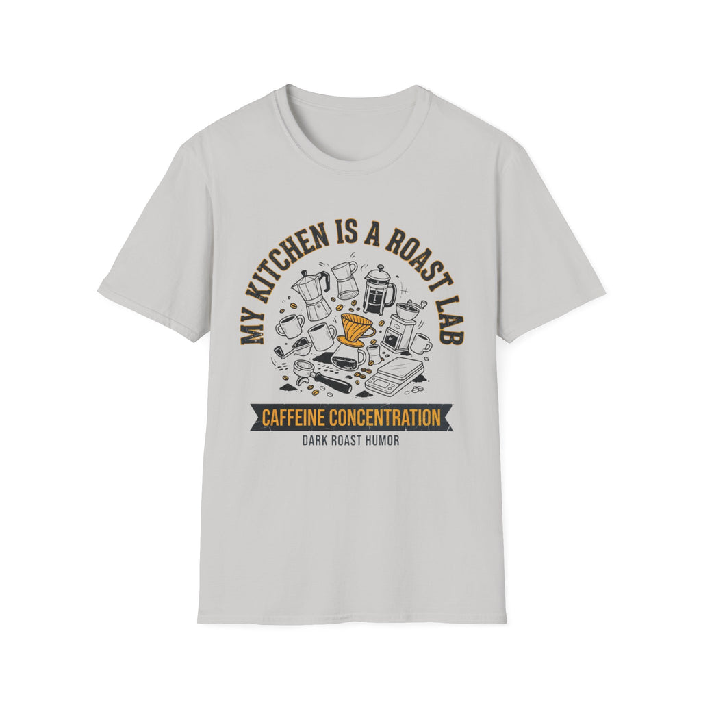 My Kitchen Is A Roast Lab T-Shirt