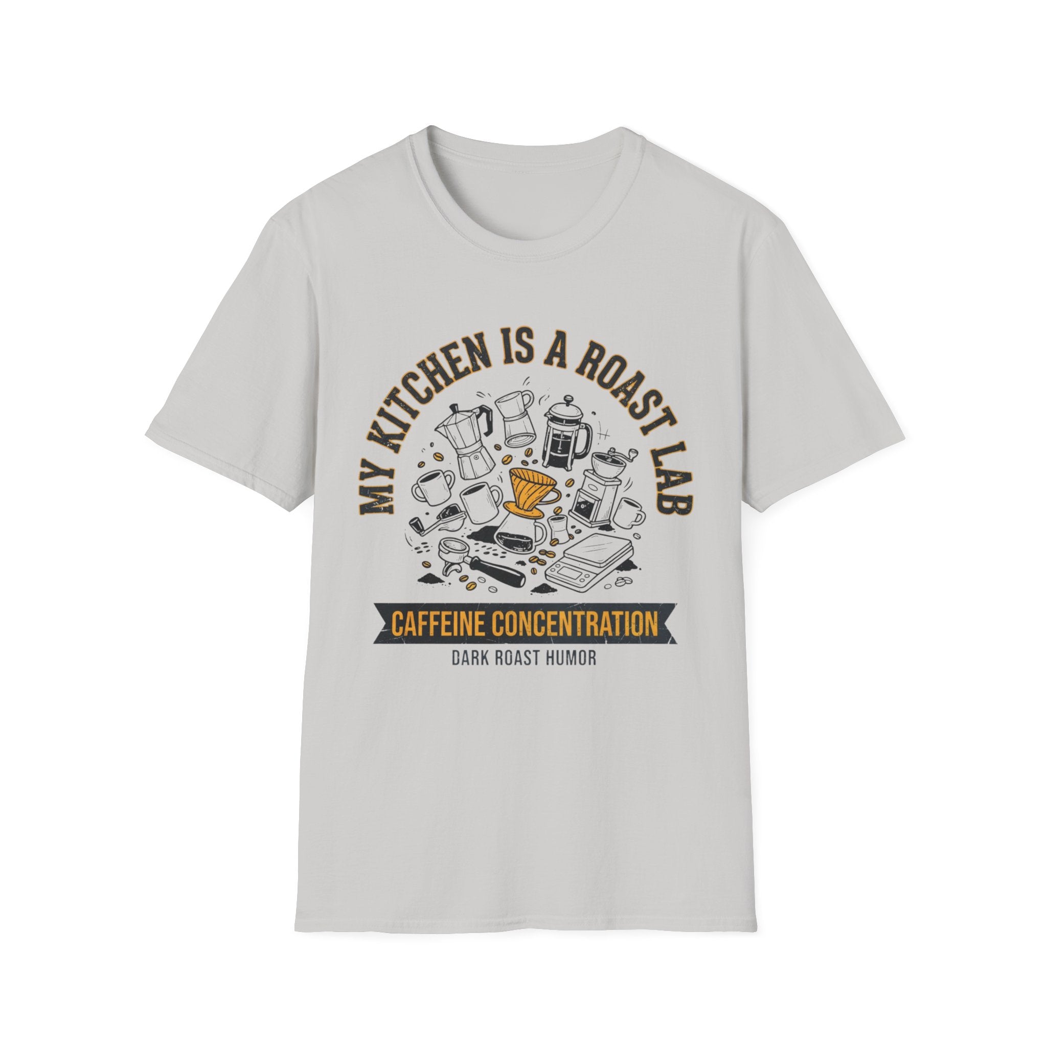 My Kitchen Is A Roast Lab T-Shirt