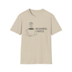 Blooming Coffee T-Shirt