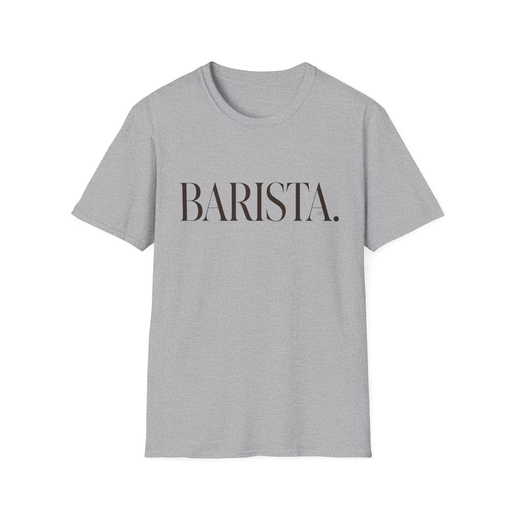 Barista T-Shirt