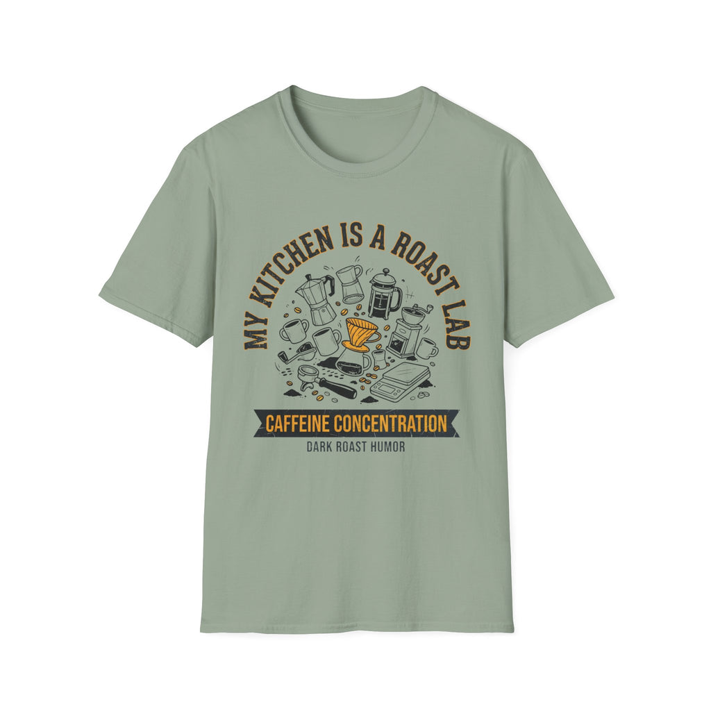 My Kitchen Is A Roast Lab T-Shirt