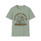 My Kitchen Is A Roast Lab T-Shirt