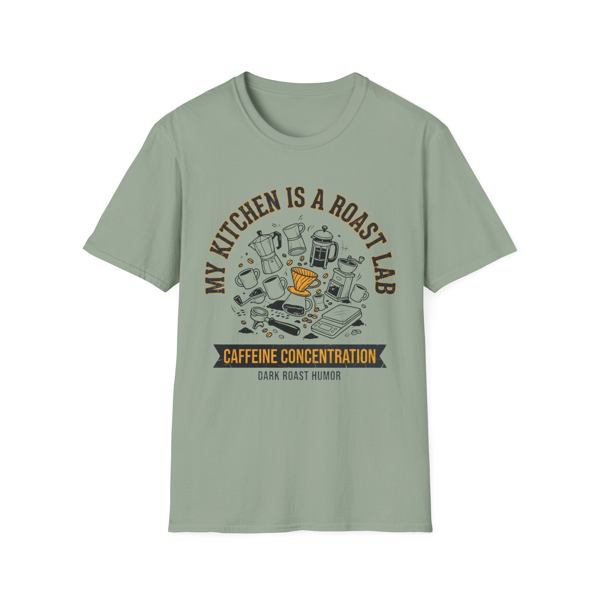 My Kitchen Is A Roast Lab T-Shirt