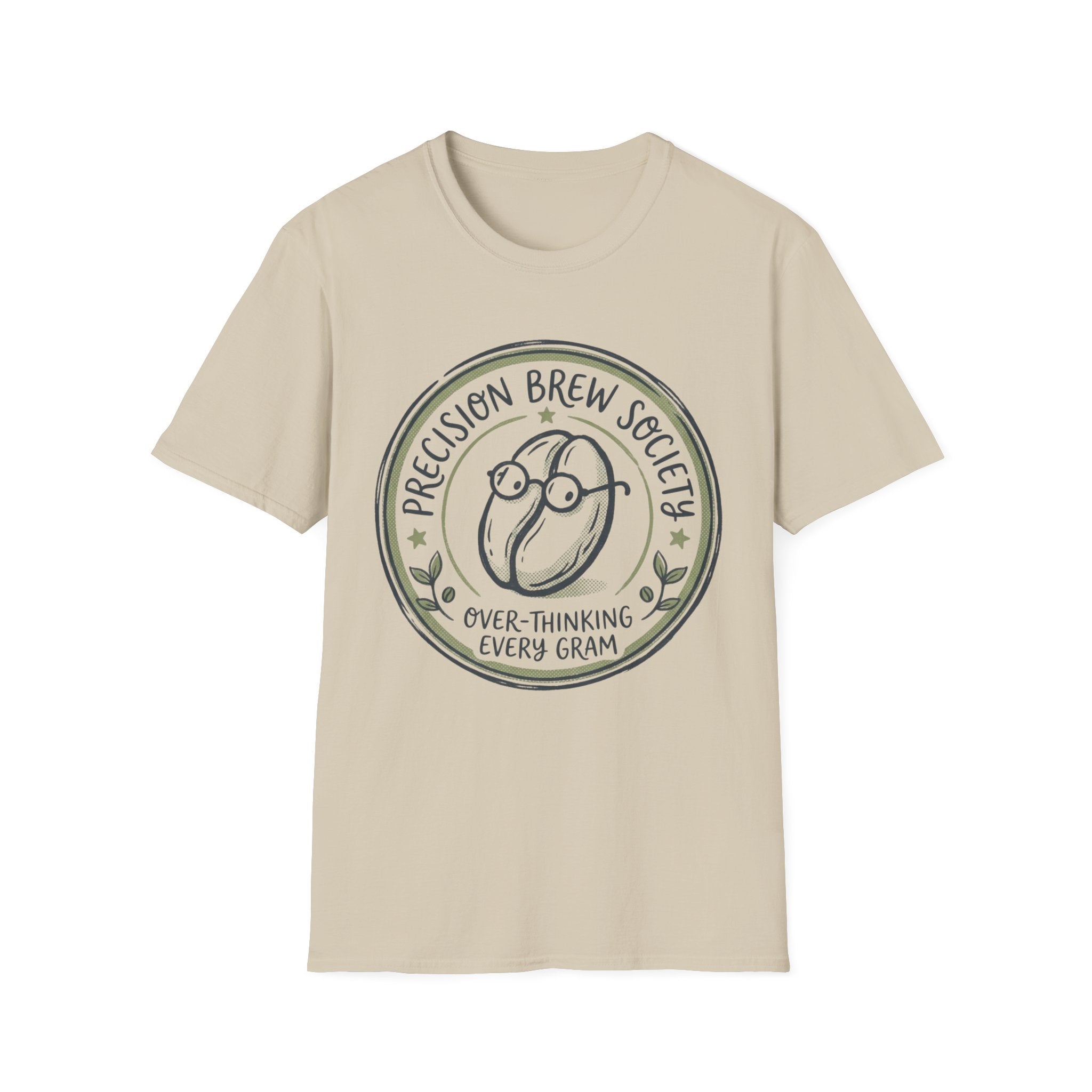 Over-thinking Every Gram T-Shirt