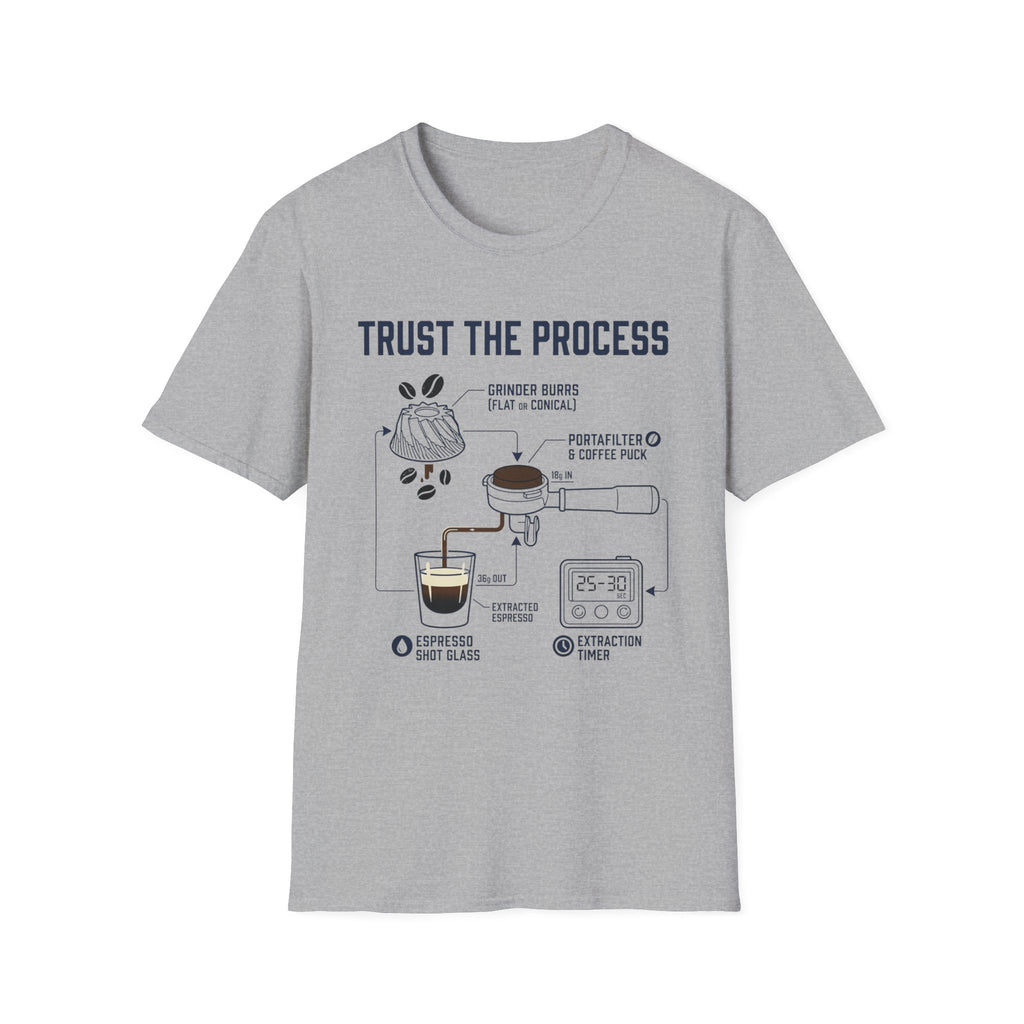 Trust The Process T-Shirt