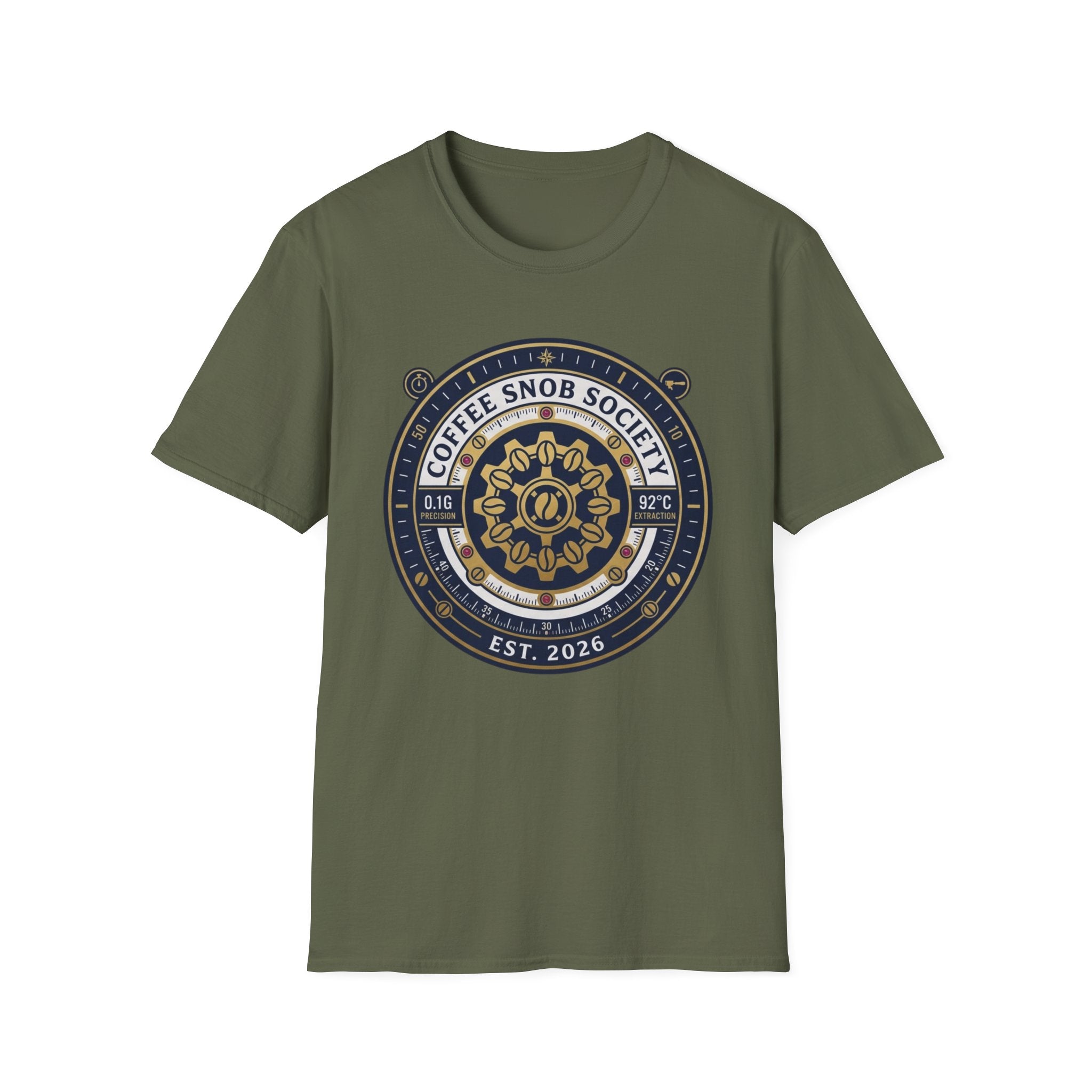 Coffee Snob Society T-Shirt