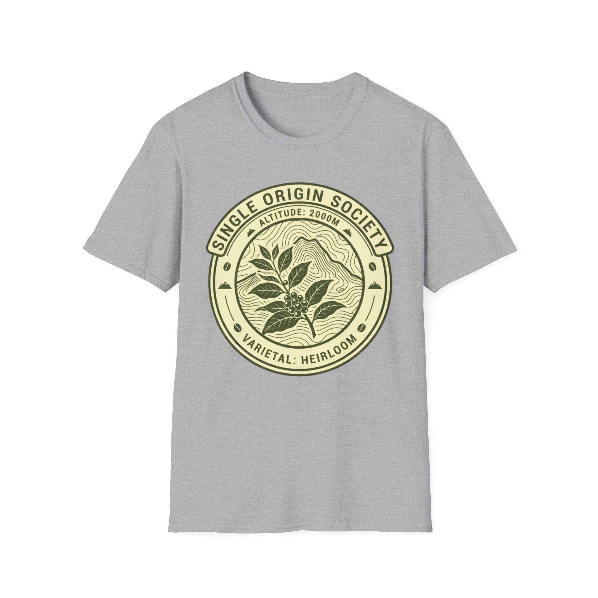 Single Origin Society T-Shirt