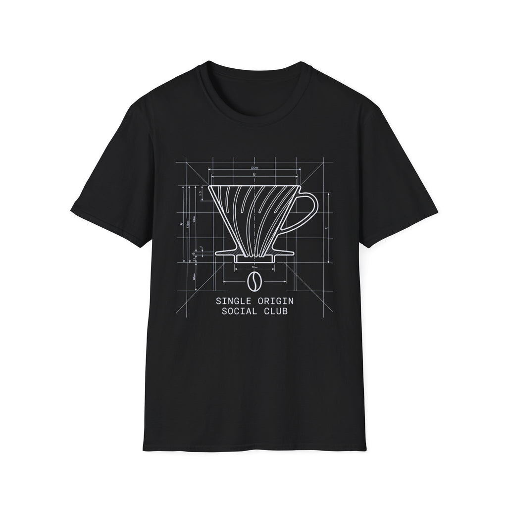 Single Origin Social Club T-Shirt