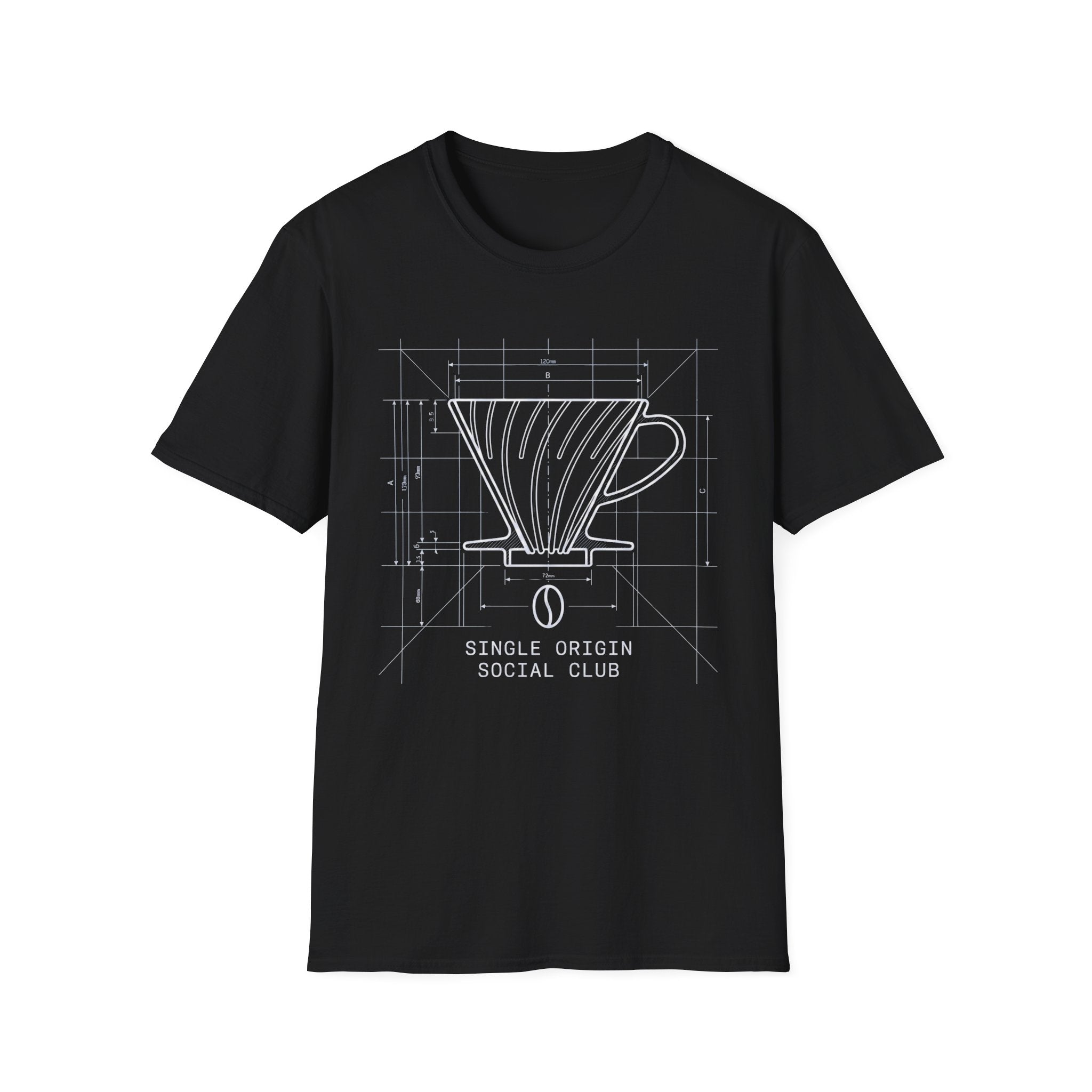 Single Origin Social Club T-Shirt