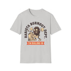 Coffee Bean Barista Burnout Dept. T-Shirt