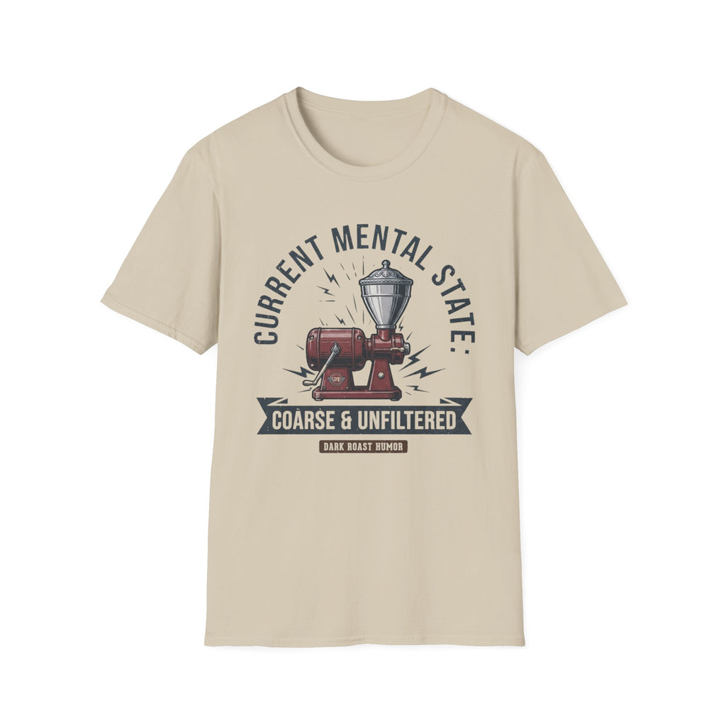 Current Metal State T-Shirt