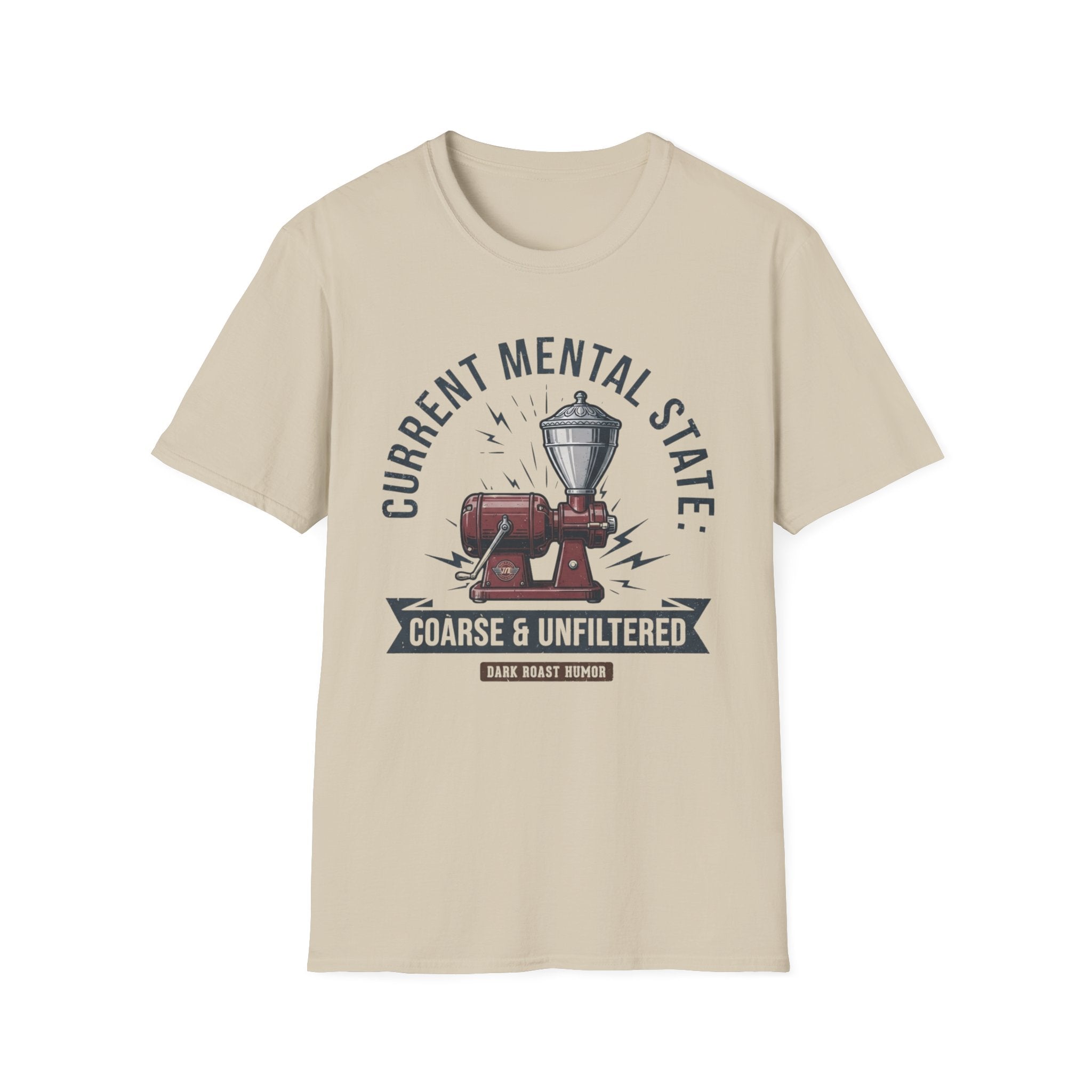 Current Metal State T-Shirt