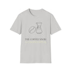 Coffee Snob: Curated Ritual T-Shirt