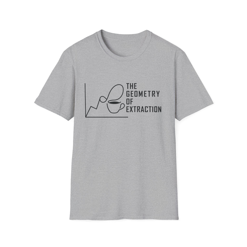 The Geometry Of Extraction T-Shirt