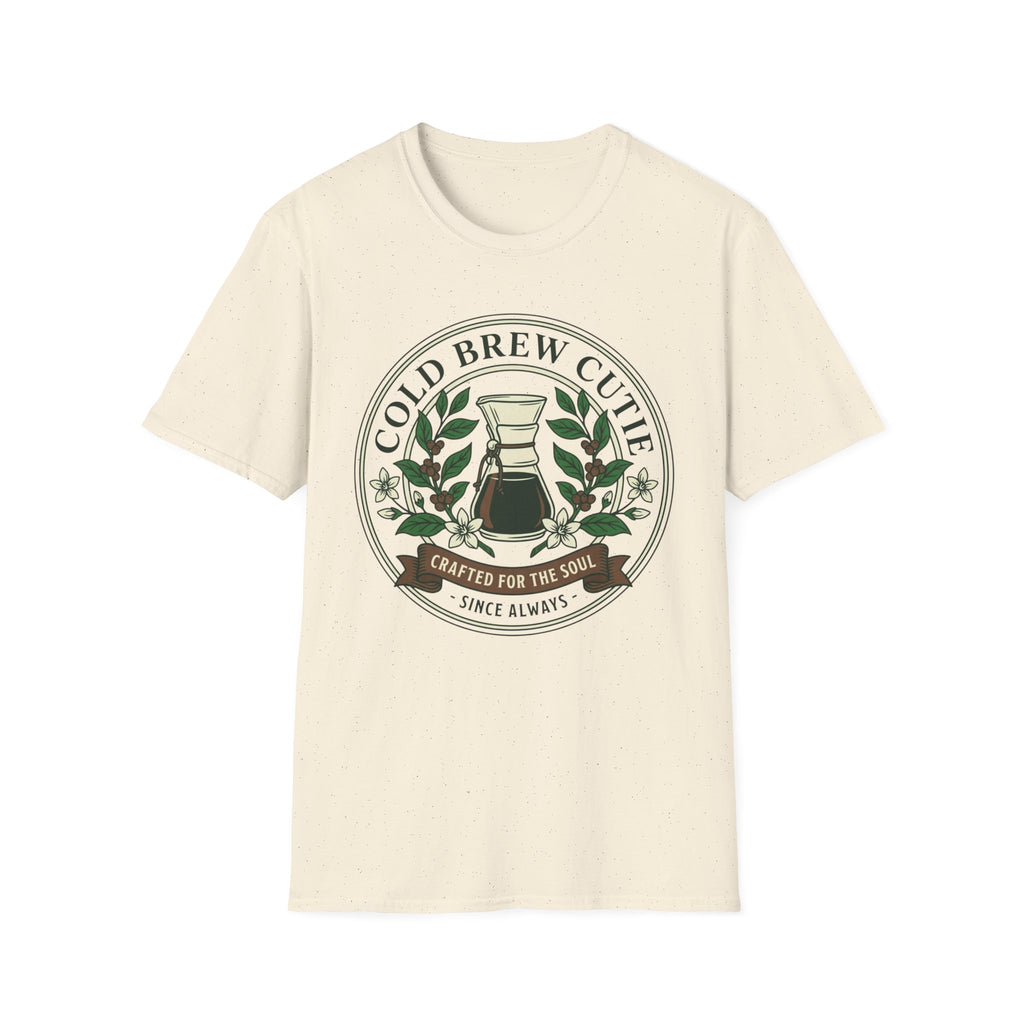 Cold Brew Cutie T-Shirt