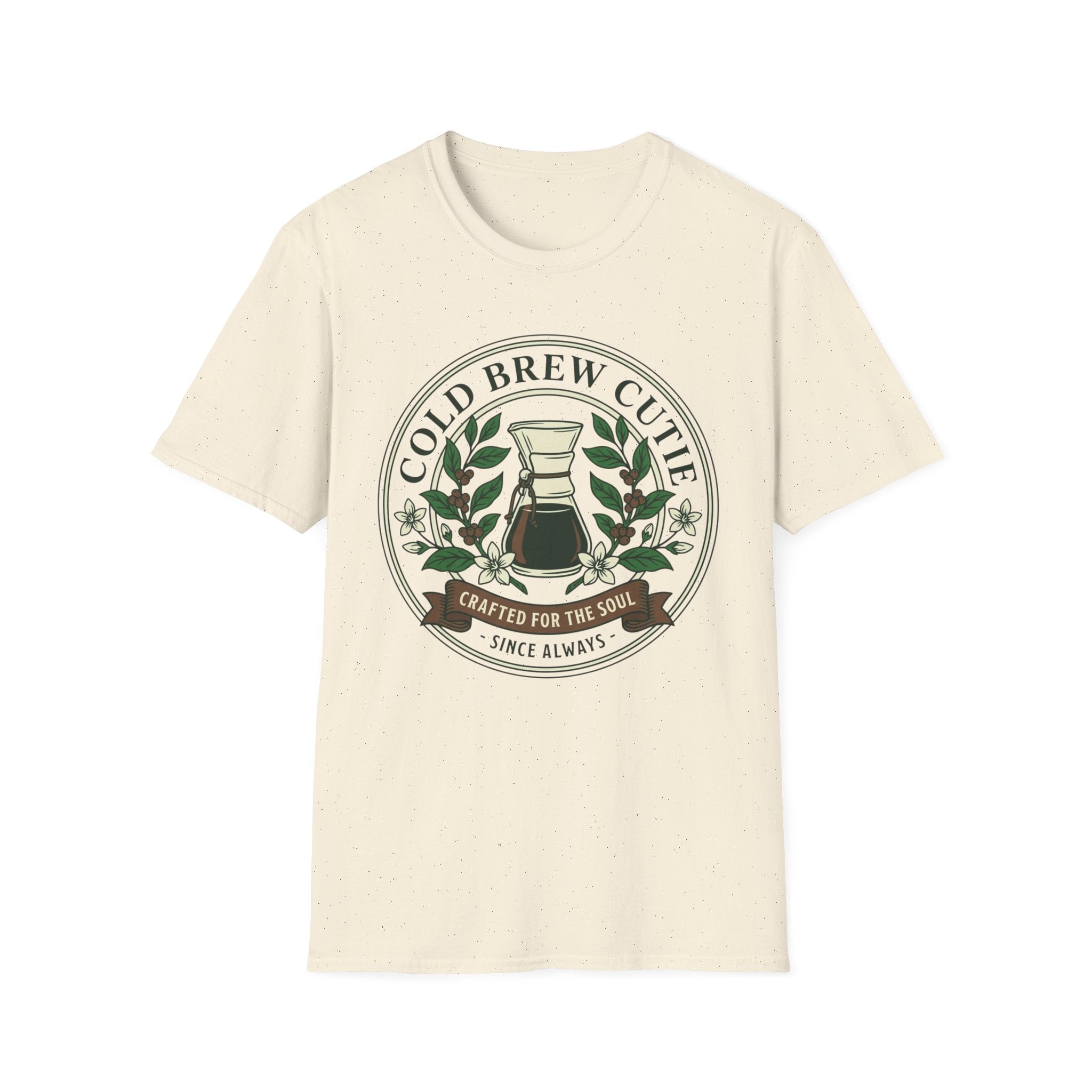 Cold Brew Cutie T-Shirt