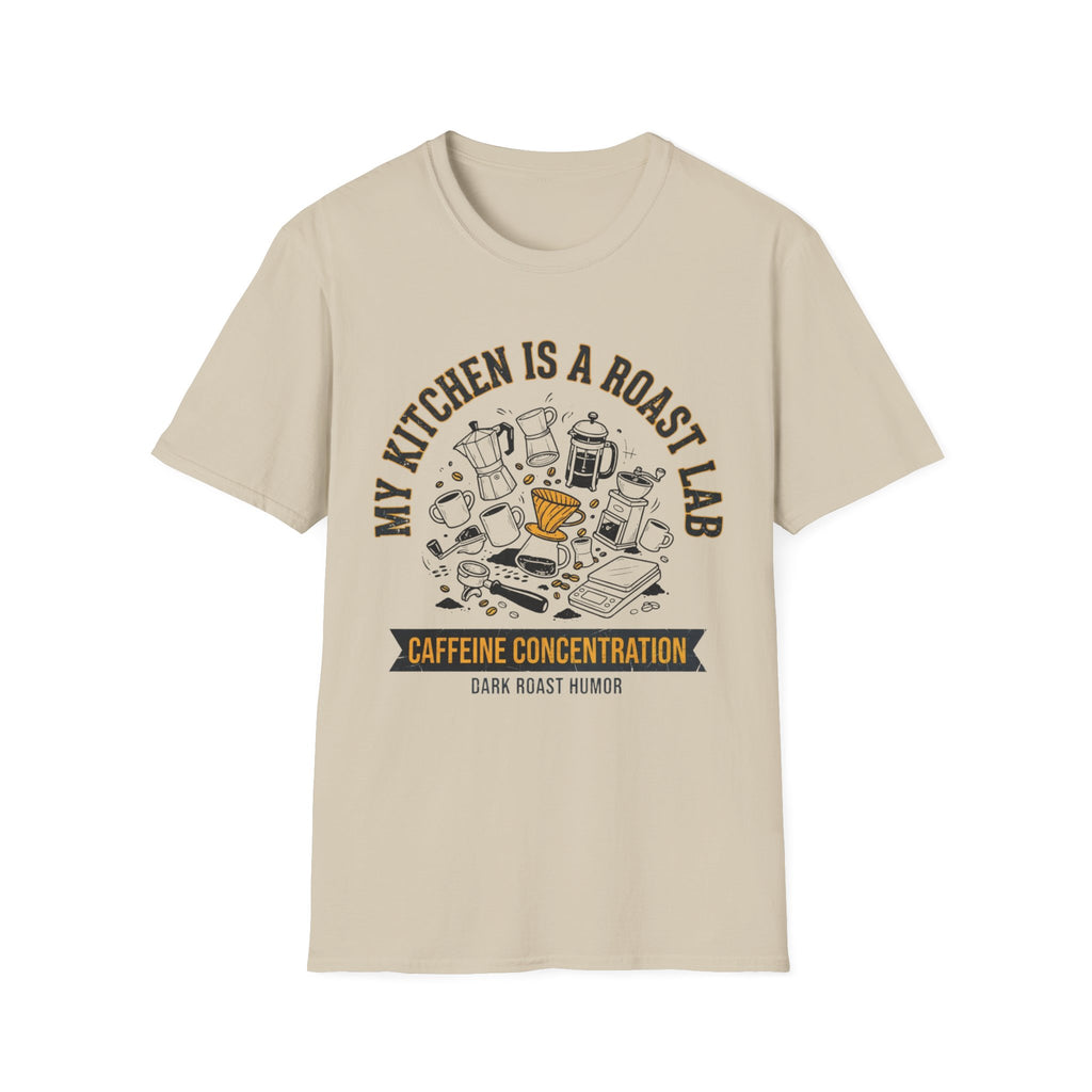 My Kitchen Is A Roast Lab T-Shirt