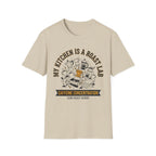 My Kitchen Is A Roast Lab T-Shirt