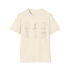 Various Coffee Brewing T-Shirt