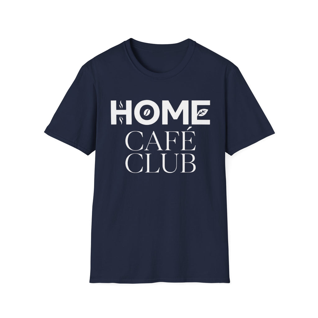 Home Cafe Club T-Shirt