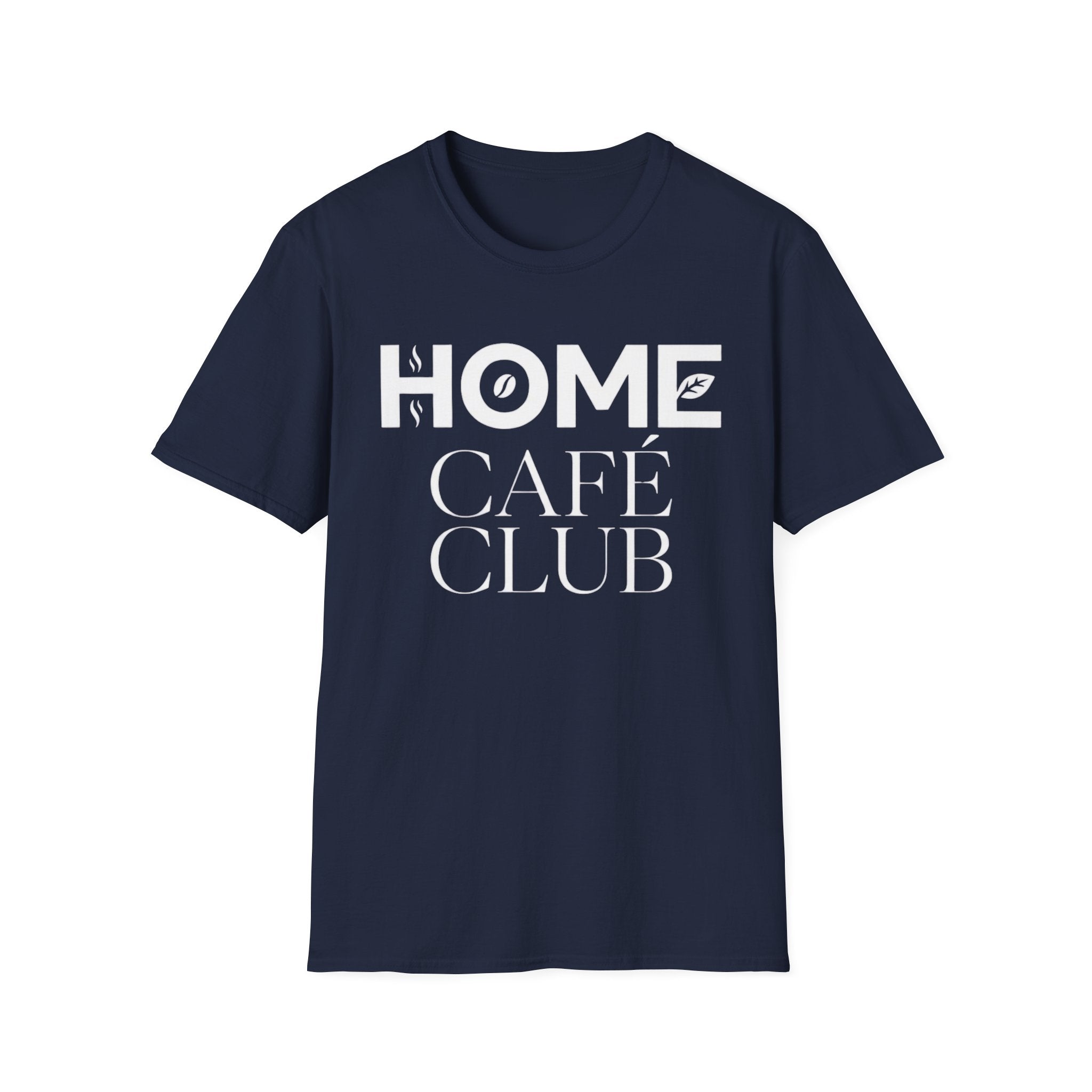 Home Cafe Club T-Shirt