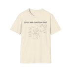 Coffee Snob: Curated by Craft T-Shirt