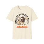 Coffee Bean Barista Burnout Dept. T-Shirt
