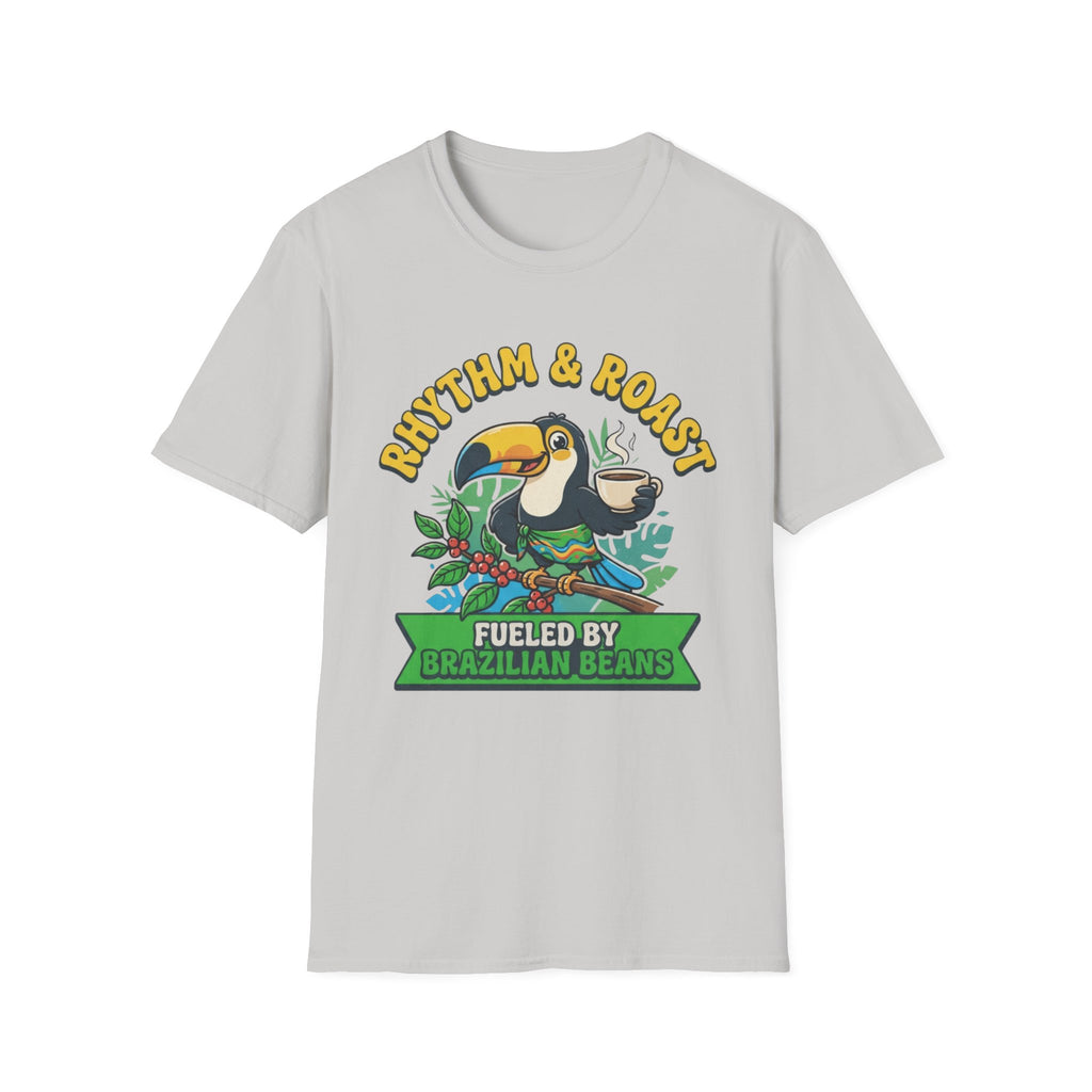 Rhythm & Roast T-Shirt