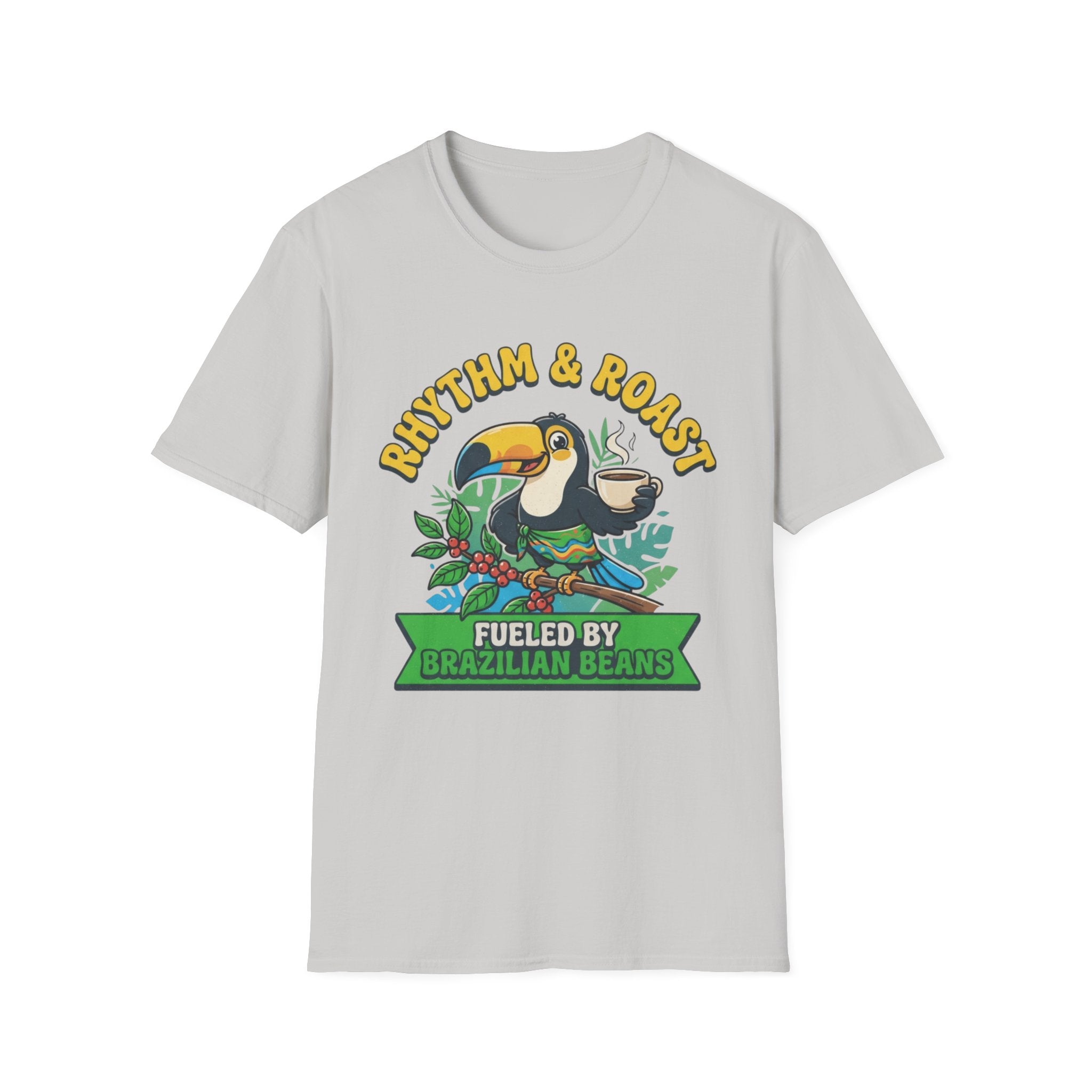 Rhythm & Roast T-Shirt