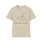 Coffee Snob: Curated Ritual T-Shirt