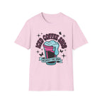 Iced Coffee Snob: Respect The Drip T-Shirt