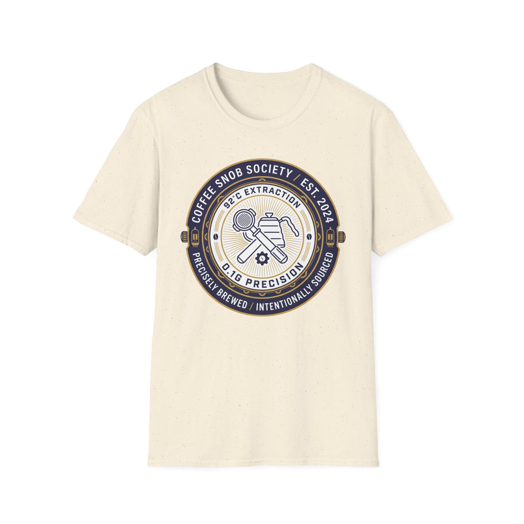 Precisely Brewed T-Shirt
