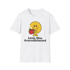 Little Miss Overcaffeinated T-Shirt