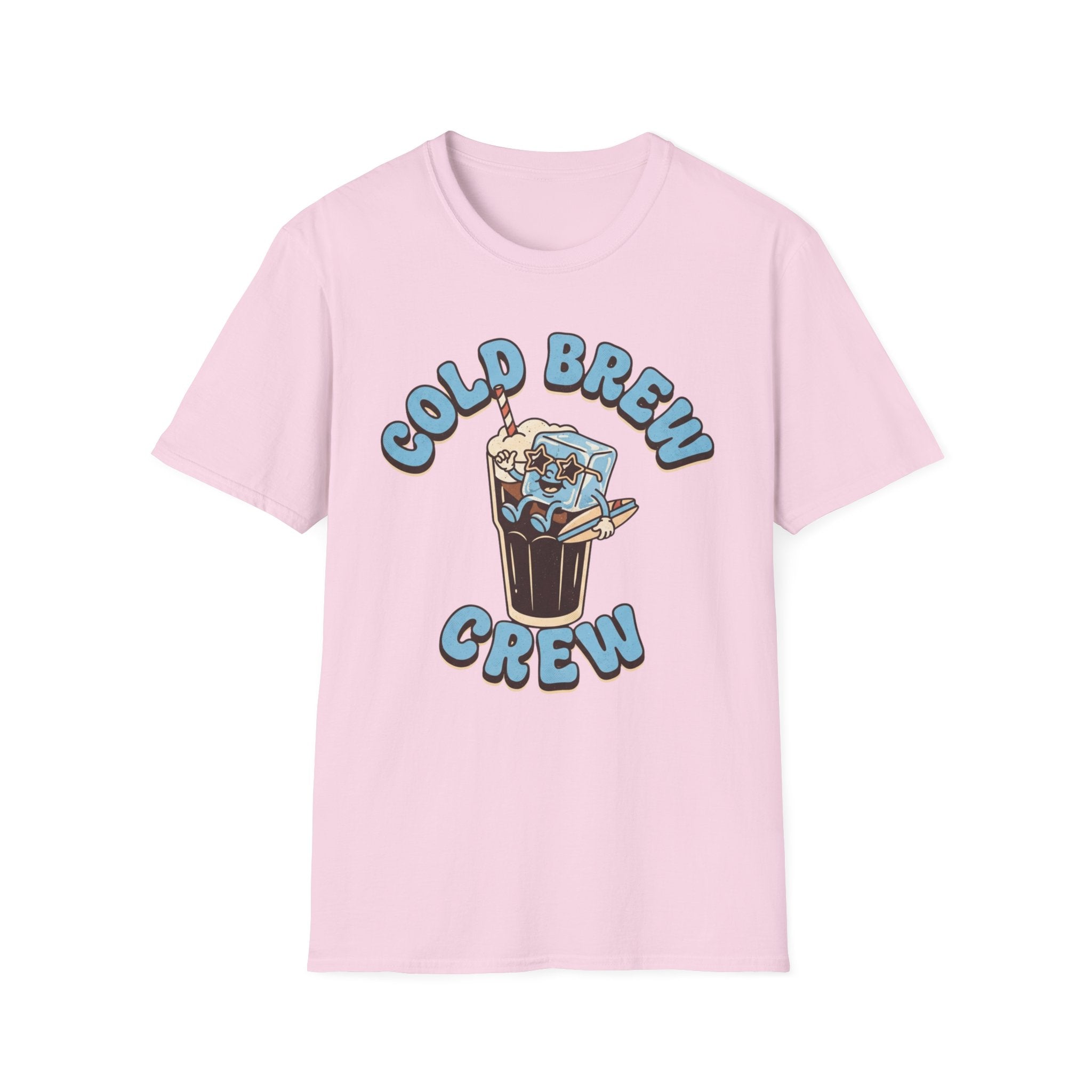 Cold Brew Crew T-Shirt