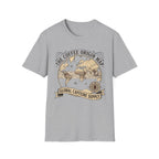 The Coffee Origin Map T-Shirt
